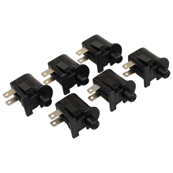 Aftermarket 4304136 Safety Switch Shop Pack Fits Scag 481638 Fits Snapper 1732004SM 430-413-6-STN_10 - main